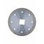  X-LOCK Diamanttrennscheiben Best for HardCeramic Bosch X-LOCK Best for HardCeramic Diamanttrennscheibe 125 x 22,23 x 1,4 x 10, für kleine Winkelschleifer 12369929