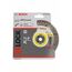  Diamanttrennscheiben X-LOCK Standard for Universal Bosch X-LOCK Trennscheibe Standard for Universal 125 x 22,23 x 2 x 10, für kleine Winkelschleifer 12369895