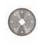 X-LOCK Trennscheiben Best for Ceramic Extra Clean Turbo Bosch X-LOCK Diamanttrennscheibe Best for Ceramic Extra Clean Turbo 125 x 22,23 x 1,4 x 7, für kleine Winkelschleifer 12369942