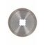  X-LOCK Diamanttrennscheiben Standard for Ceramic für Winkelschleifer Bosch X-LOCK Diamanttrennscheibe Standard for Ceramic 110 x 22,23 x 1,6 x 7,5, für kleine Winkelschleifer 12369949