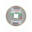  X-LOCK Diamanttrennscheiben Standard for Ceramic für Winkelschleifer Bosch X-LOCK Diamanttrennscheibe Standard for Ceramic 110 x 22,23 x 1,6 x 7,5, für kleine Winkelschleifer 12369949