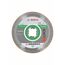  X-LOCK Diamanttrennscheiben Standard for Ceramic für Winkelschleifer Bosch X-LOCK Diamanttrennscheibe Standard for Ceramic 125 x 22,23 x 1,6 x 7, für kleine Winkelschleifer 12369948