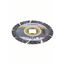  Diamanttrennscheiben Best for Universal für X-LOCK Winkelschleifer Bosch X-LOCK Best for Universal 125x22,23x2,4x12, für kleine Winkelschleifer 12369874