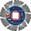  EXPERT MultiMaterial X-LOCK Diamanttrennscheiben Bosch EXPERT MultiMaterial X-LOCK Diamanttrennscheiben, 115 x 22,23 x 2,4 x 12 mm, für kleine Winkelschleifer 12369868