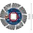  EXPERT MultiMaterial X-LOCK Diamanttrennscheiben Bosch EXPERT MultiMaterial X-LOCK Diamanttrennscheiben, 115 x 22,23 x 2,4 x 12 mm, für kleine Winkelschleifer 12369868