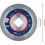  EXPERT HardCeramic X-LOCK Diamanttrennscheiben Bosch EXPERT HardCeramic X-LOCK Diamanttrennscheiben, 115 x 22.23 x 1.4 x 10 mm, für kleine Winkelschleifer 12369865