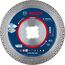  EXPERT HardCeramic X-LOCK Diamanttrennscheiben Bosch EXPERT HardCeramic X-LOCK Diamanttrennscheiben, 125 x 22.23 x 1.4 x 10 mm, für kleine Winkelschleifer 12369864