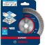  EXPERT HardCeramic Diamanttrennscheiben Bosch EXPERT HardCeramic Diamanttrennscheiben, 125 x 22,23 x 1,4 x 10 mm, für kleine Winkelschleifer 12369862