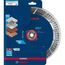  EXPERT MultiMaterial Diamanttrennscheiben Bosch EXPERT MultiMaterial Diamanttrennscheiben, 230 x 22,23 x 2,4 x 15 mm, für große Winkelschleifer mit Spannmutter 12369852