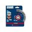  EXPERT MultiMaterial Diamanttrennscheiben Bosch EXPERT MultiMaterial Diamanttrennscheiben, 125 x 22,23 x 2,2 x 12 mm, für kleine Winkelschleifer 12369855