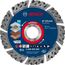  EXPERT MultiMaterial Diamanttrennscheiben Bosch EXPERT MultiMaterial Diamanttrennscheiben, 125 x 22,23 x 2,2 x 12 mm, für kleine Winkelschleifer 12369855