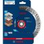  EXPERT MultiMaterial Diamanttrennscheiben Bosch EXPERT MultiMaterial Diamanttrennscheiben, 180 x 22,23 x 2,4 x 12 mm, für große Winkelschleifer mit Spannmutter 12369851