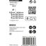  EXPERT CYL-9 MultiConstruction Bohrer-Sets Bosch EXPERT MultiConstruction CYL-9 Bohrer-Set, 5,5/6/7/8 mm, 4-tlg., für Dreh- und Schlagbohrer 12372226