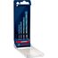  EXPERT CYL-9 MultiConstruction Bohrer-Sets Bosch EXPERT MultiConstruction CYL-9 Bohrer-Set, 4/5/6/8 mm, 4-tlg., für Dreh- und Schlagbohrer 12372230