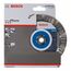  Best for Stone Diamanttrennscheiben für kleine Winkelschleifer Bosch Diamanttrennscheibe Best for Stone, für kleine Winkelschleifer 12369957