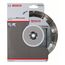  Standard for Concrete Diamanttrennscheiben für große Winkelschleifer Bosch Diamanttrennscheibe Standard for Concrete, für große Winkelschleifer mit Spannmutter 12369971