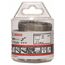  Dry Speed Diamantbohrkronen Best for Ceramic Bosch Diamanttrockenbohrer Dry Speed Best for Ceramic, für kleine Winkelschleifer 12370168