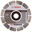  Diamanttrennscheiben Standard for Abrasive für große Winkelschleifer Bosch Diamanttrennscheibe Standard for Abrasive, für große Winkelschleifer mit Spannmutter 12370002
