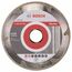  Best for Marble Diamanttrennscheiben für kleine Winkelschleifer Bosch Diamanttrennscheibe Best for Marble, für kleine Winkelschleifer 12369952
