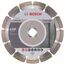  Standard for Concrete Diamanttrennscheiben für große Winkelschleifer Bosch Diamanttrennscheibe Standard for Concrete, für große Winkelschleifer mit Spannmutter 12369971