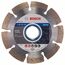  Standard for Stone Diamanttrennscheiben für kleine Winkelschleifer Bosch Diamanttrennscheibe Standard for Stone, für kleine Winkelschleifer 12369964