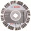  Best for Concrete Diamanttrennscheiben für große Winkelschleifer Bosch Diamanttrennscheibe Best for Concrete, für große Winkelschleifer mit Spannmutter 12370007