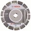  Best for Concrete Diamanttrennscheiben für große Winkelschleifer Bosch Diamanttrennscheibe Best for Concrete, für große Winkelschleifer mit Spannmutter 12370010