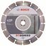  Standard for Concrete Diamanttrennscheiben für große Winkelschleifer Bosch Diamanttrennscheibe Standard for Concrete, für große Winkelschleifer mit Spannmutter 12369972