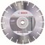  Standard for Concrete Diamanttrennscheiben für große Winkelschleifer Bosch Diamanttrennscheibe Standard for Concrete, für große Winkelschleifer mit Spannmutter 12369975