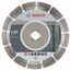  Standard for Concrete Diamanttrennscheiben für große Winkelschleifer Bosch Diamanttrennscheibe Standard for Concrete, für große Winkelschleifer mit Spannmutter 12369970
