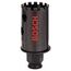  Diamantlochsägen Nassbohrkronen Diamond for HardCeramic Bosch Diamantlochsäge Diamond for Hard Ceramics, für Dreh- und Schlagbohrer 12370051