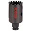  Diamantlochsägen Nassbohrkronen Diamond for HardCeramic Bosch Diamantlochsäge Diamond for Hard Ceramics, für Dreh- und Schlagbohrer 12370064