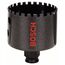  Diamantlochsägen Nassbohrkronen Diamond for HardCeramic Bosch Diamantlochsäge Diamond for Hard Ceramics, für Dreh- und Schlagbohrer 12370059