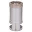  Dry Speed Diamantbohrkronen Best for Ceramic Bosch Diamanttrockenbohrer Dry Speed Best for Ceramic, für kleine Winkelschleifer 12370147