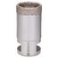  Dry Speed Diamantbohrkronen Best for Ceramic Bosch Diamanttrockenbohrer Dry Speed Best for Ceramic, für kleine Winkelschleifer 12370148