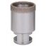  Dry Speed Diamantbohrkronen Best for Ceramic Bosch Diamanttrockenbohrer Dry Speed Best for Ceramic, für kleine Winkelschleifer 12370163