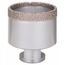  Dry Speed Diamantbohrkronen Best for Ceramic Bosch Diamanttrockenbohrer Dry Speed Best for Ceramic, für kleine Winkelschleifer 12370168