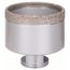  Dry Speed Diamantbohrkronen Best for Ceramic Bosch Diamanttrockenbohrer Dry Speed Best for Ceramic, für kleine Winkelschleifer 12370158