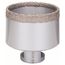  Dry Speed Diamantbohrkronen Best for Ceramic Bosch Diamanttrockenbohrer Dry Speed Best for Ceramic, für kleine Winkelschleifer 12370170
