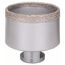  Dry Speed Diamantbohrkronen Best for Ceramic Bosch Diamanttrockenbohrer Dry Speed Best for Ceramic, für kleine Winkelschleifer 12370162
