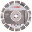  Best for Concrete Diamanttrennscheiben für große Winkelschleifer Bosch Diamanttrennscheibe Best for Concrete, für große Winkelschleifer mit Spannmutter 12370008