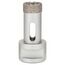  Dry Speed Diamantbohrkronen Best for Ceramic Bosch Diamanttrockenbohrer Dry Speed Best for Ceramic, für kleine Winkelschleifer 12370167