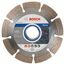  Standard for Stone Diamanttrennscheiben für kleine Winkelschleifer Bosch Diamanttrennscheibe Standard for Stone, für kleine Winkelschleifer 12369962