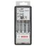  Best for Ceramic Easy Dry Diamantbohrer-Sets Bosch 3-tlg. Robust Line Diamanttrockenbohrer-Set Easy Dry Best for Ceramic, für Bohrmaschinen 12370049