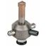  Zentrierkreuze für 1 1/4-Zoll UNC Bosch Zentrierkreuz für Trockenbohrkronen und Dosensenker, für Diamantbohrer 12370261