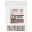  Segmente für Diamantnassbohrkronen Best for Concrete G1-1/4 UNC Bosch Segmente für Diamantbohrkronen 1 1/4" UNC Best for Concrete, für Diamantbohrer 12370225