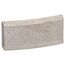  Segmente für Diamantnassbohrkronen Best for Concrete G1-1/4 UNC Bosch Segmente für Diamantbohrkronen 1 1/4" UNC Best for Concrete, für Diamantbohrer 12370230
