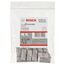  Segmente für Diamantnassbohrkronen Best for Concrete G1-1/4 UNC Bosch Segmente für Diamantbohrkronen 1 1/4" UNC Best for Concrete, für Diamantbohrer 12370219