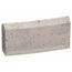 Segmente für Diamantnassbohrkronen Best for Concrete G1-1/4 UNC Bosch Segmente für Diamantbohrkronen 1 1/4" UNC Best for Concrete, für Diamantbohrer 12370223