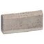  Segmente für Diamantnassbohrkronen Best for Concrete G1-1/4 UNC Bosch Segmente für Diamantbohrkronen 1 1/4" UNC Best for Concrete, für Diamantbohrer 12370224